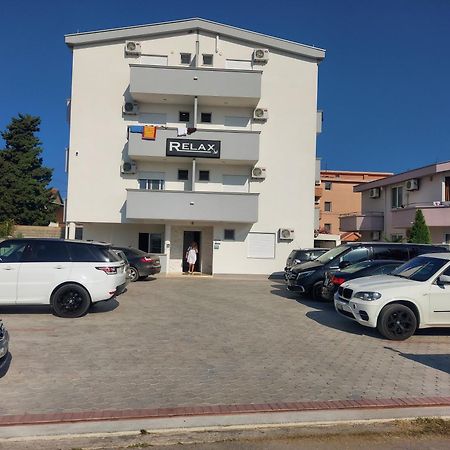 Ulcin Relax Apartments & Rooms Ulcinj Exterior photo