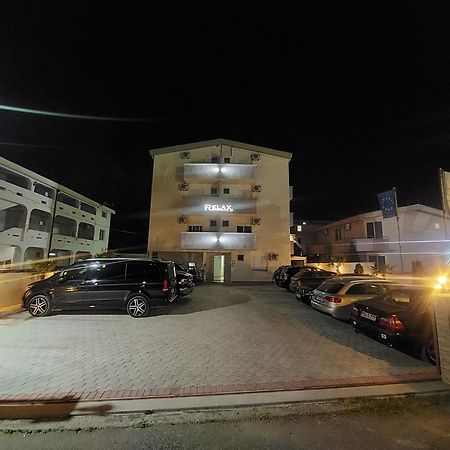 Ulcin Relax Apartments & Rooms Ulcinj Exterior photo